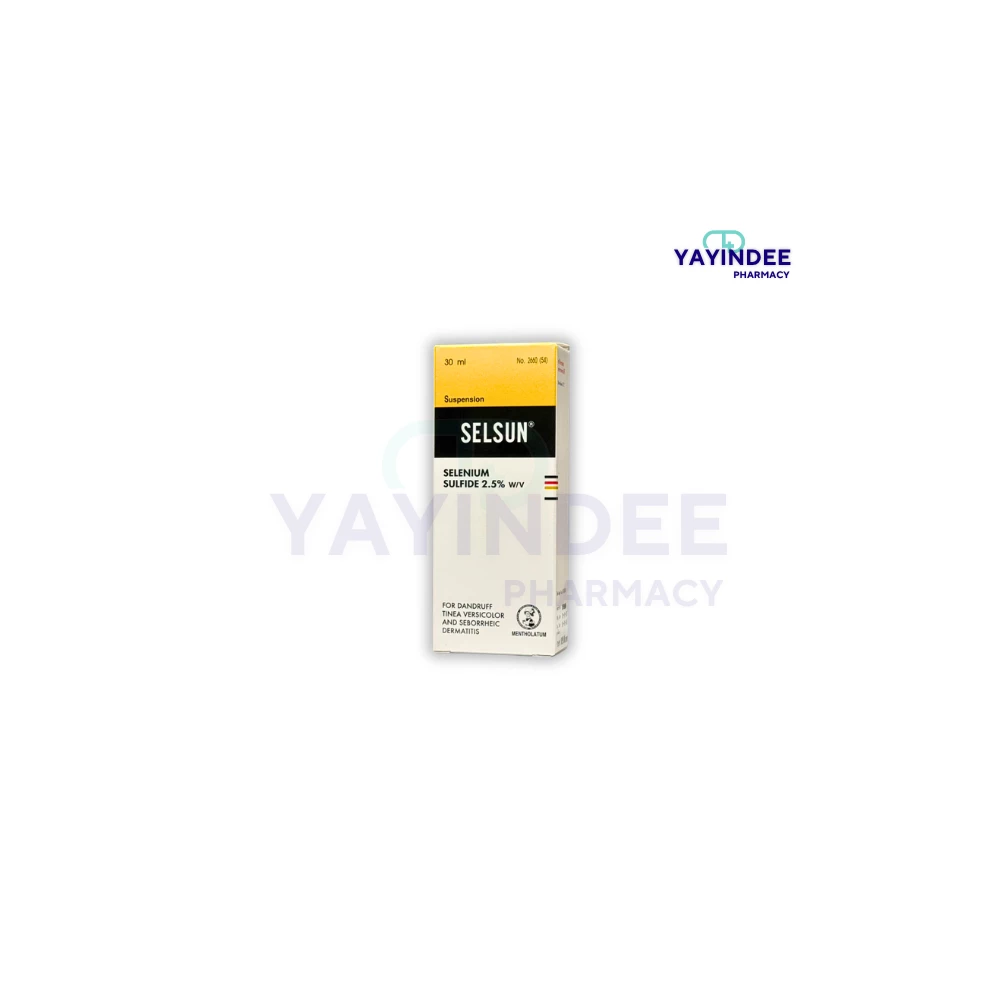 SELSUN 30 ML