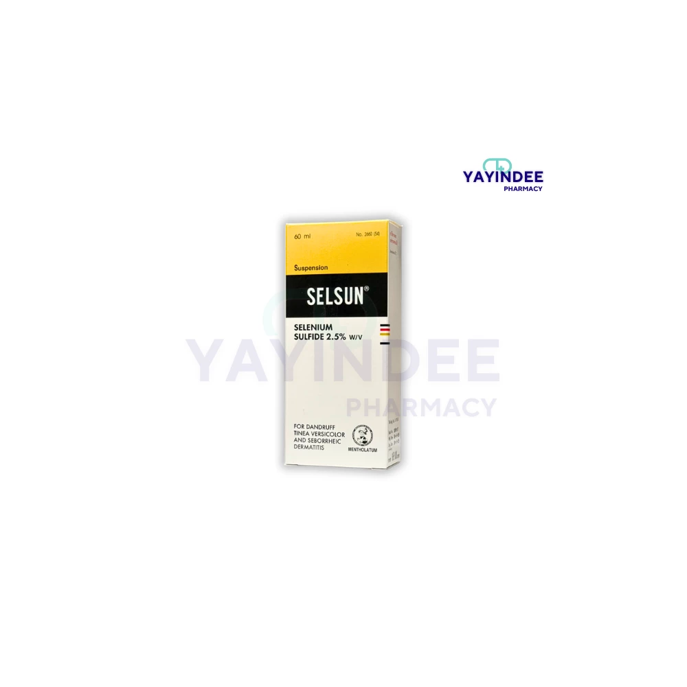 SELSUN 60 ML