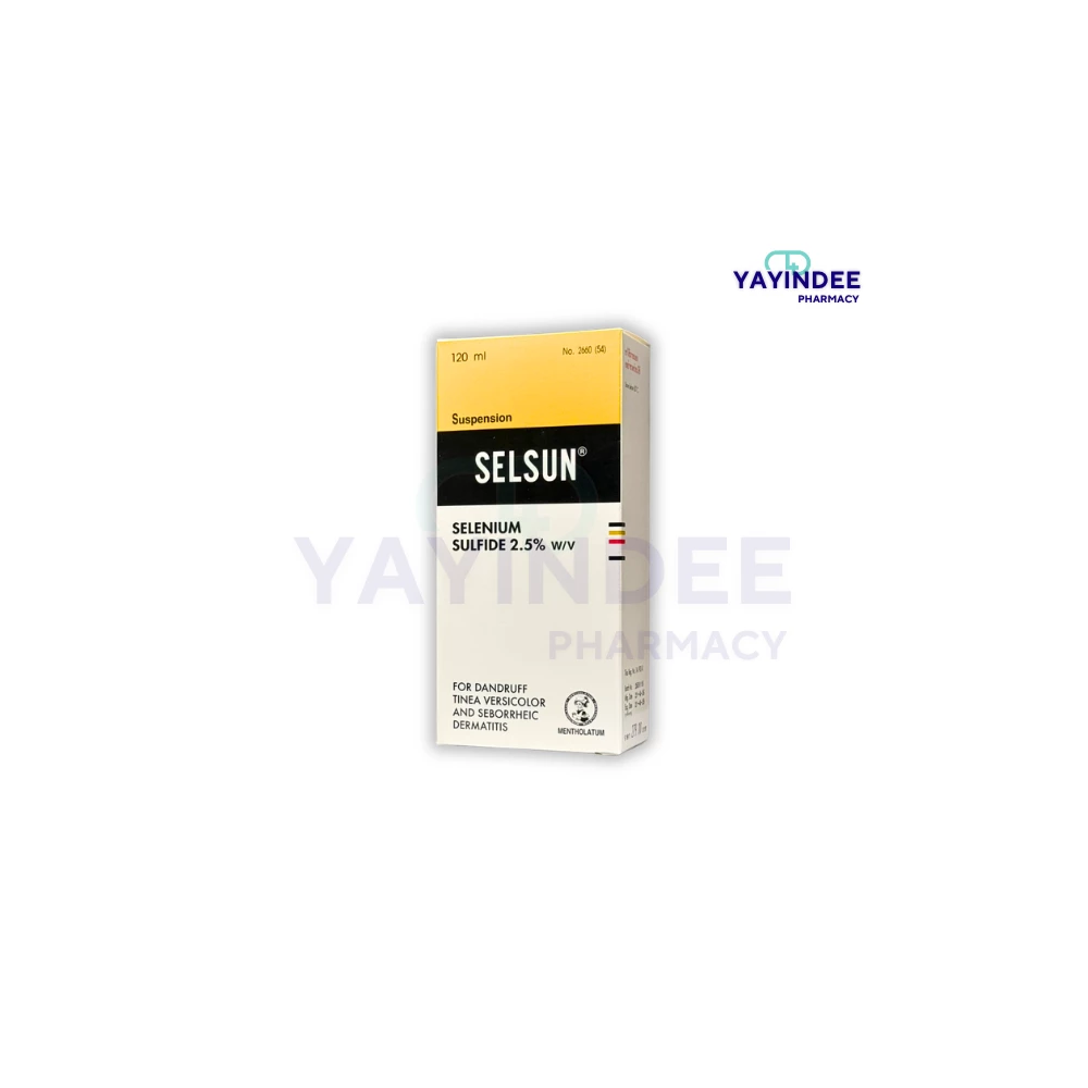 SELSUN 120 ML