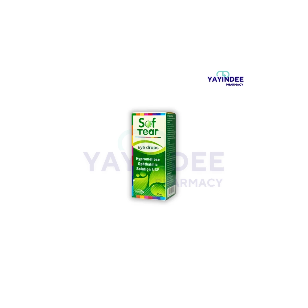 SOFTEAR EYE DROP 10 ML