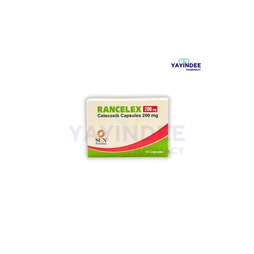 RANCELEX CELECOXIB 200 MG (1x10'S)