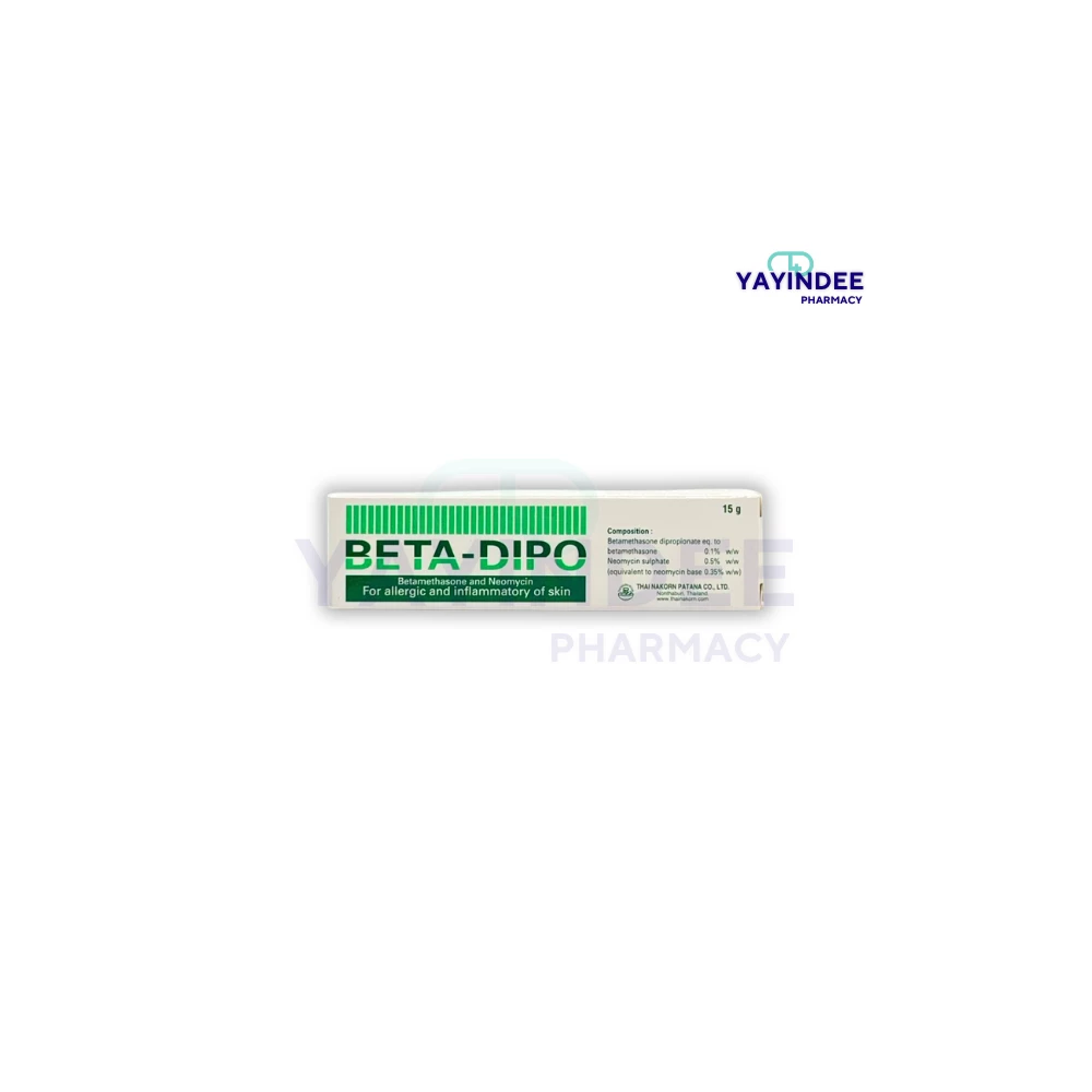 BETA-DIPO 15 G