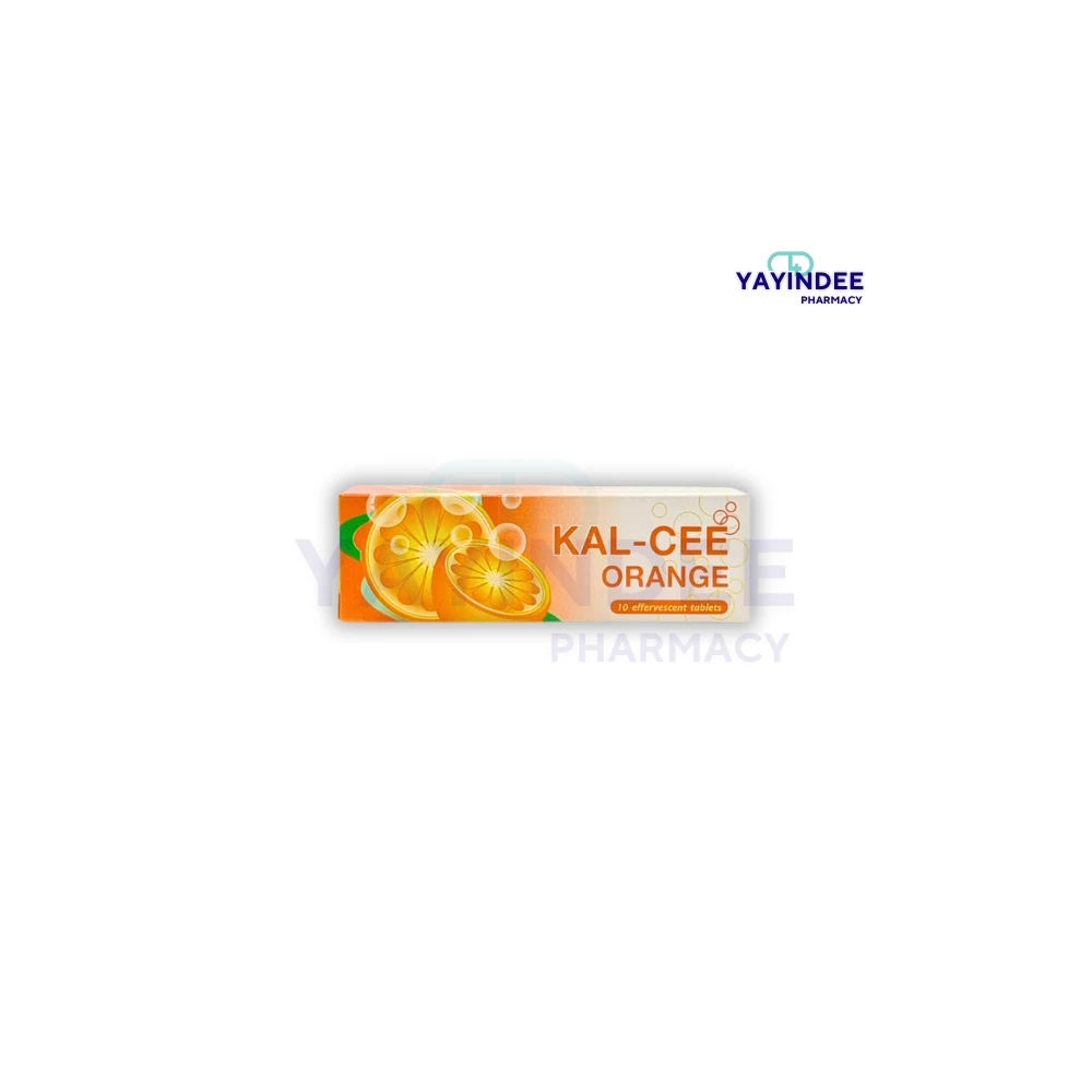 KAL-CEE รสส้ม (1x10'S)