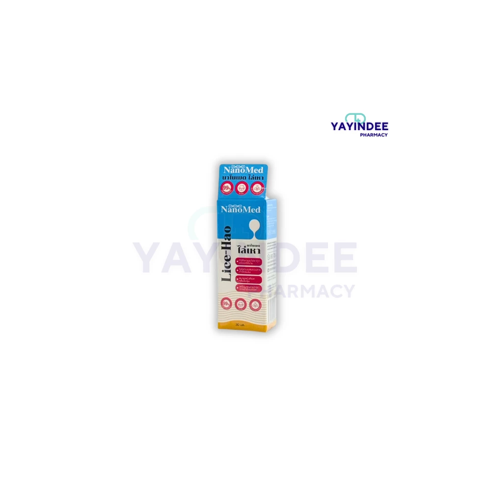 NanoMed Lice-Hao 30 ML