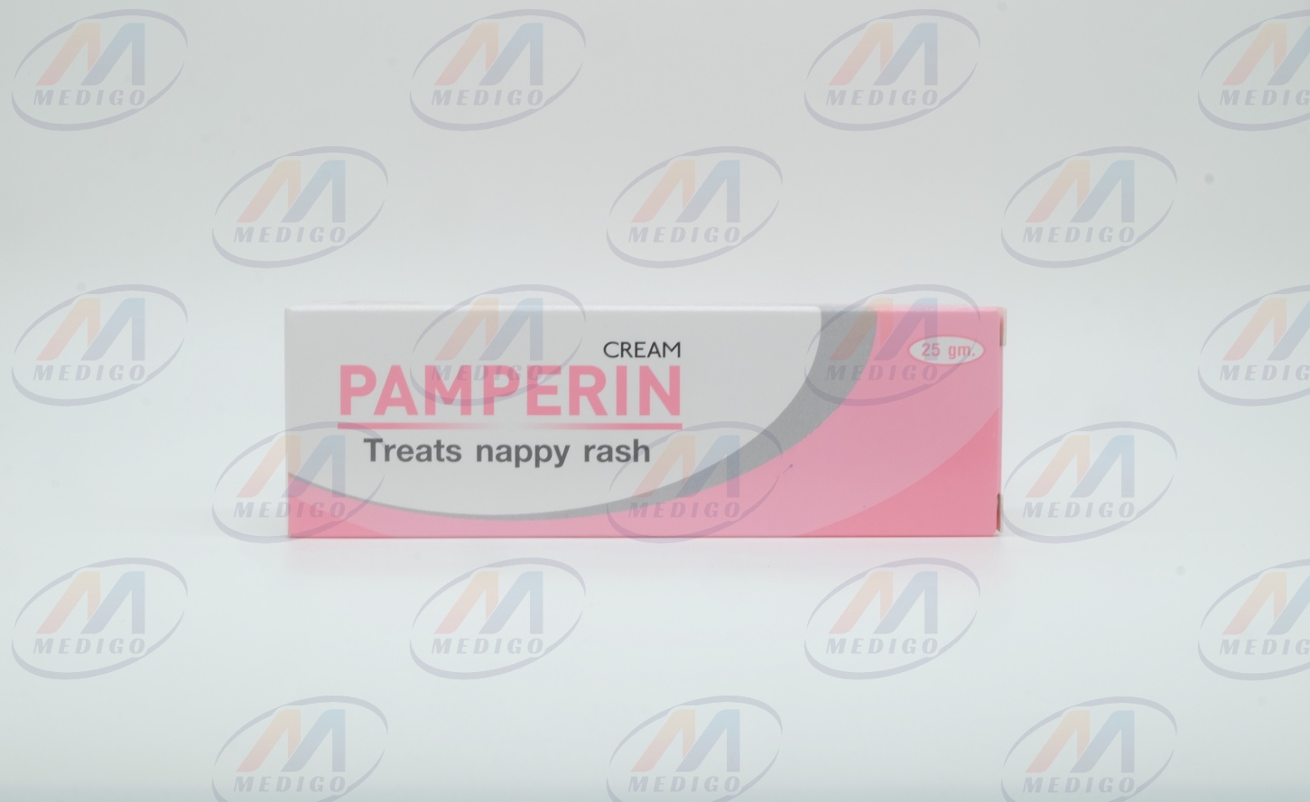PAMPERIN CREAM 25G