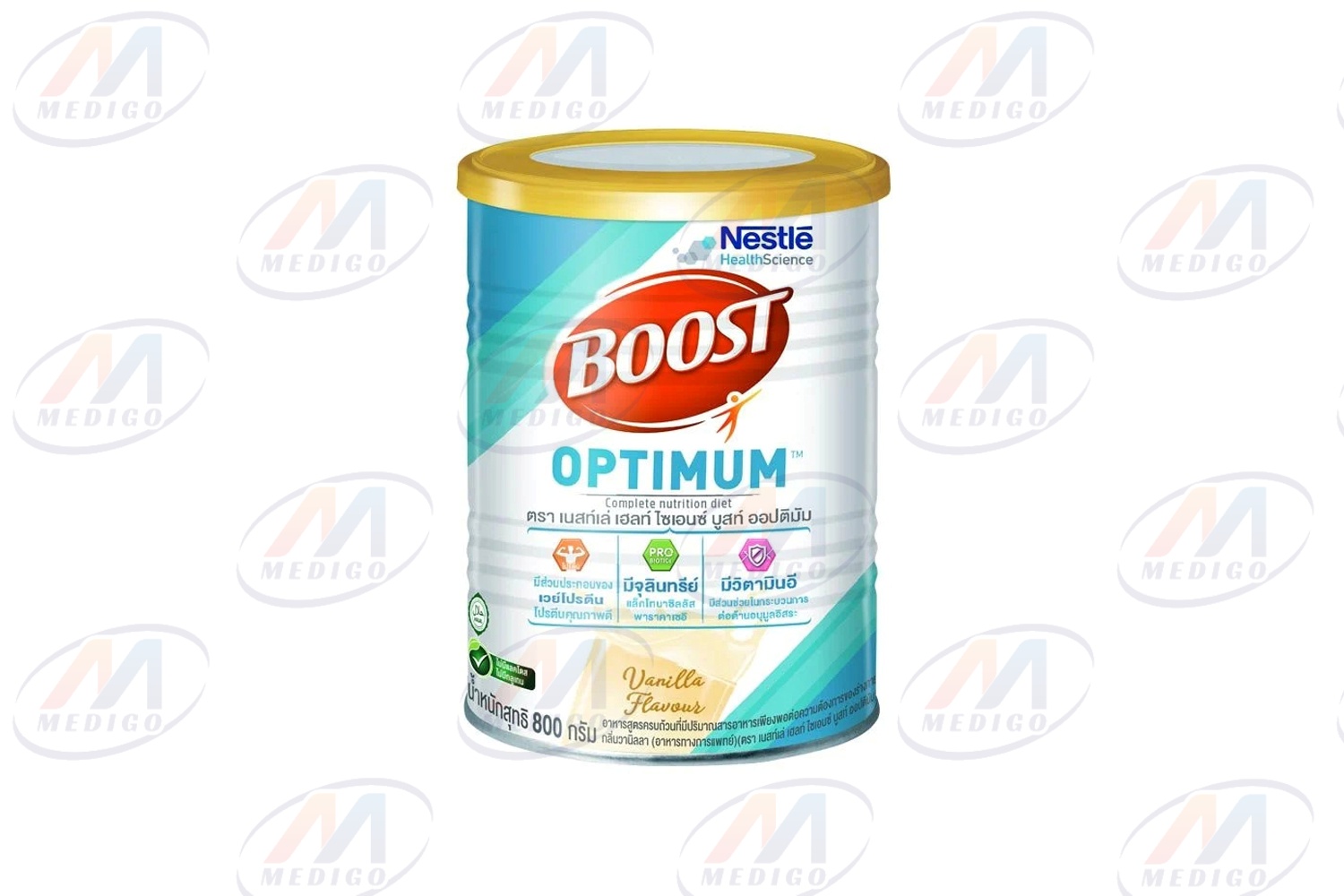NESTLE BOOST OPTIMUM 800G