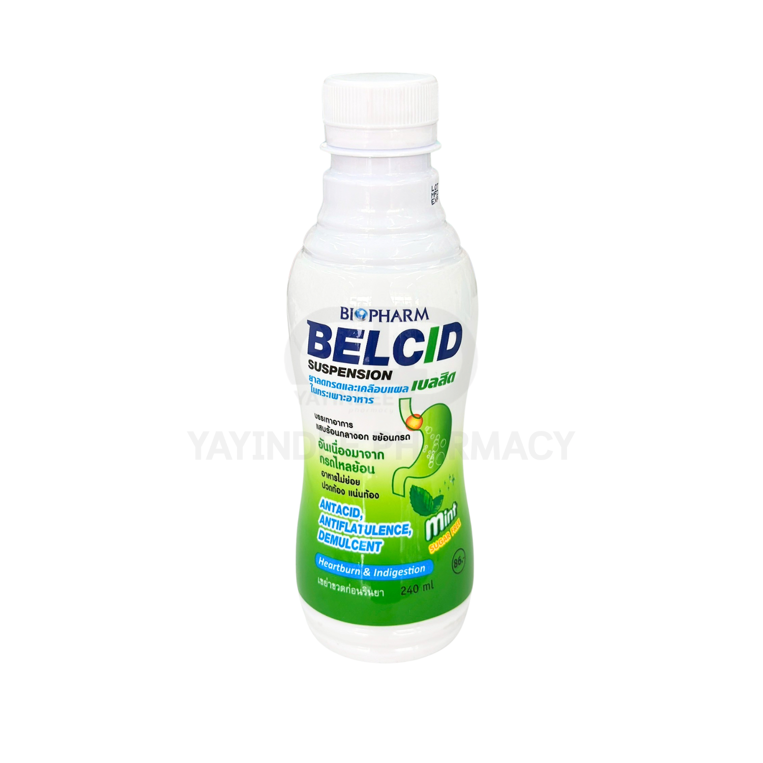 BELCID SUSPENSION 240 ML