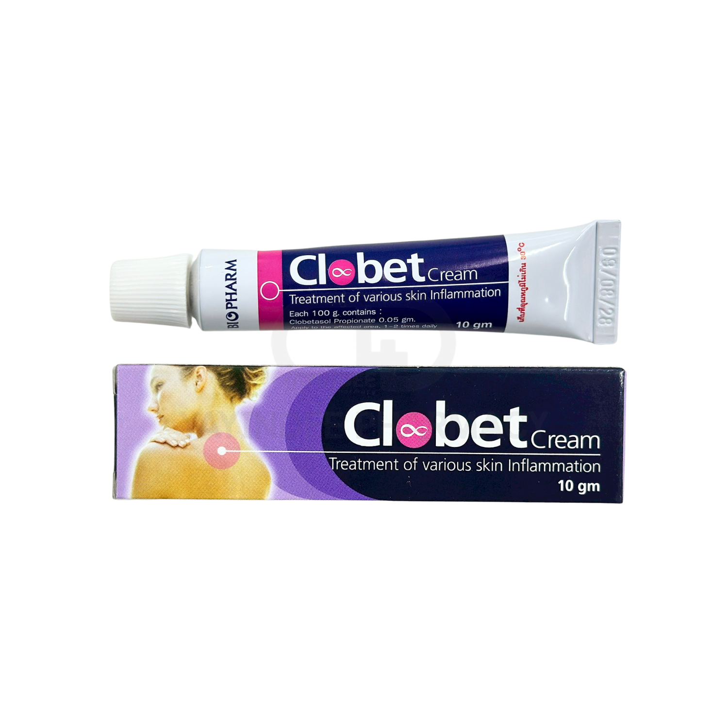 CLOBET CREAM 10 G