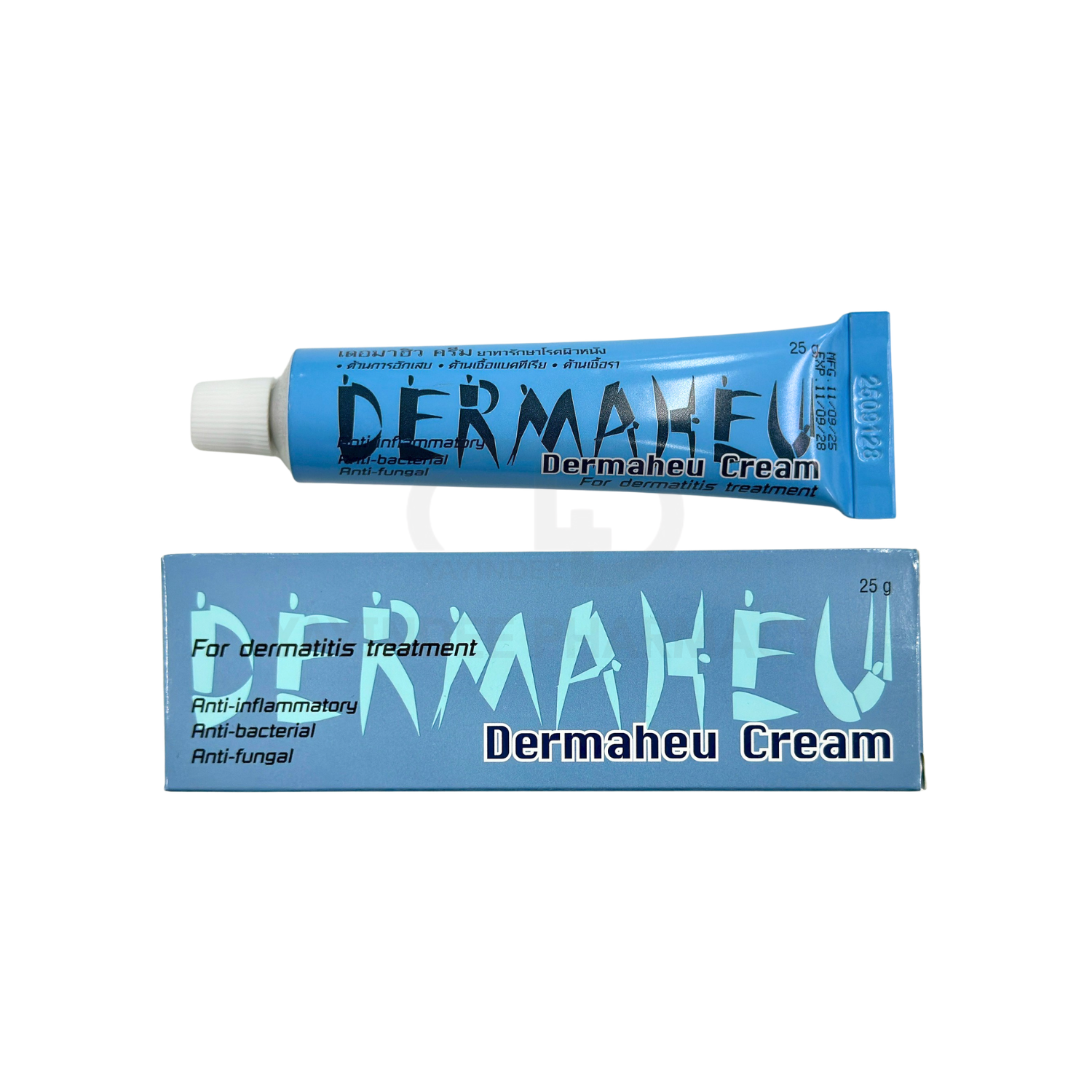 DERMAHEU CREAM 25 G