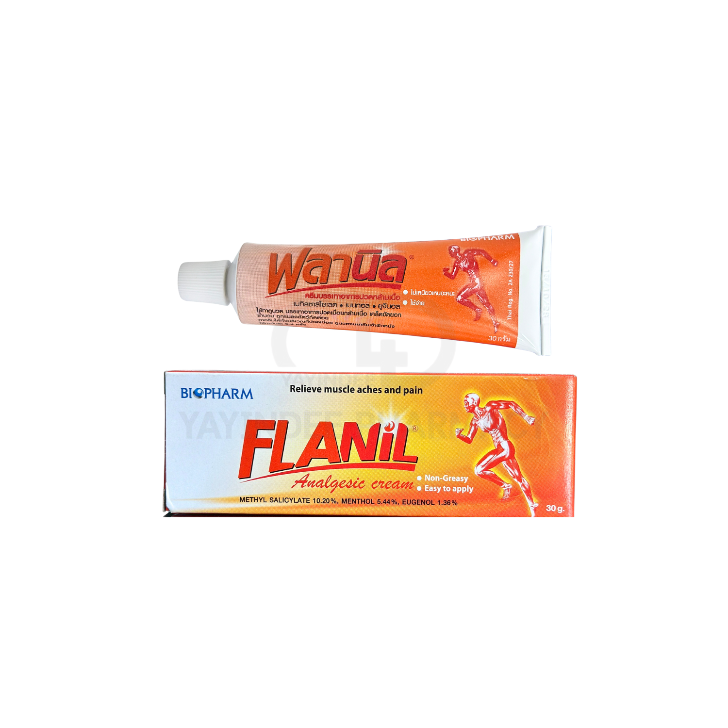 FLANIL CREAM 30 G