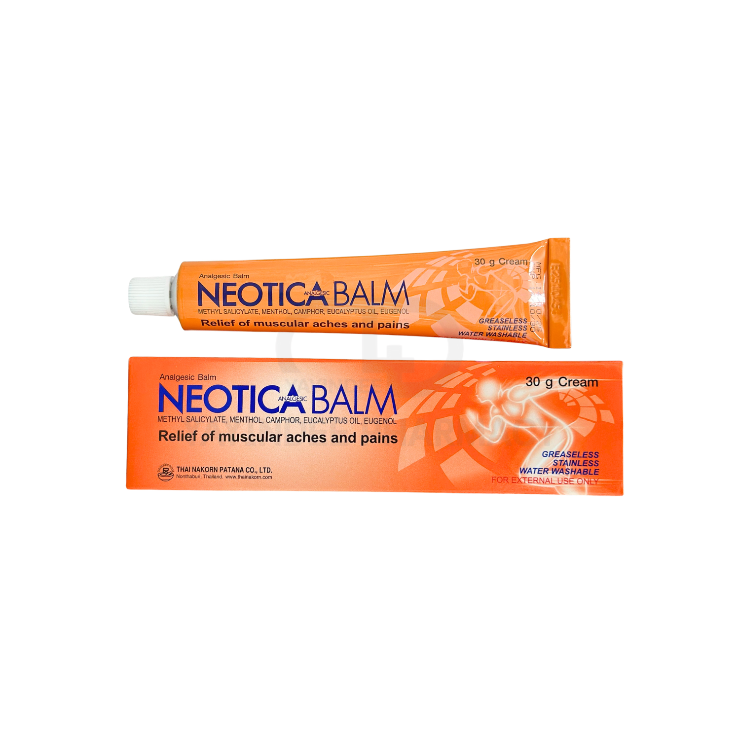 NEOTICA BALM CREAM 30 G