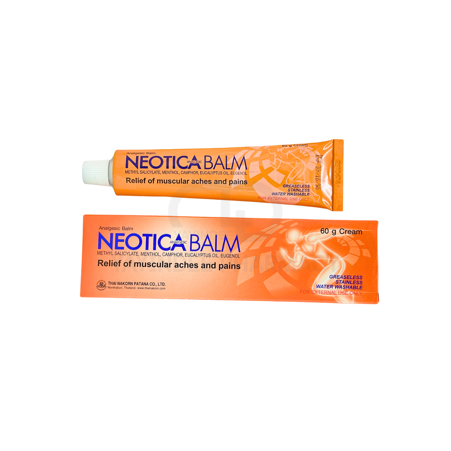 NEOTICA BALM CREAM 60 G
