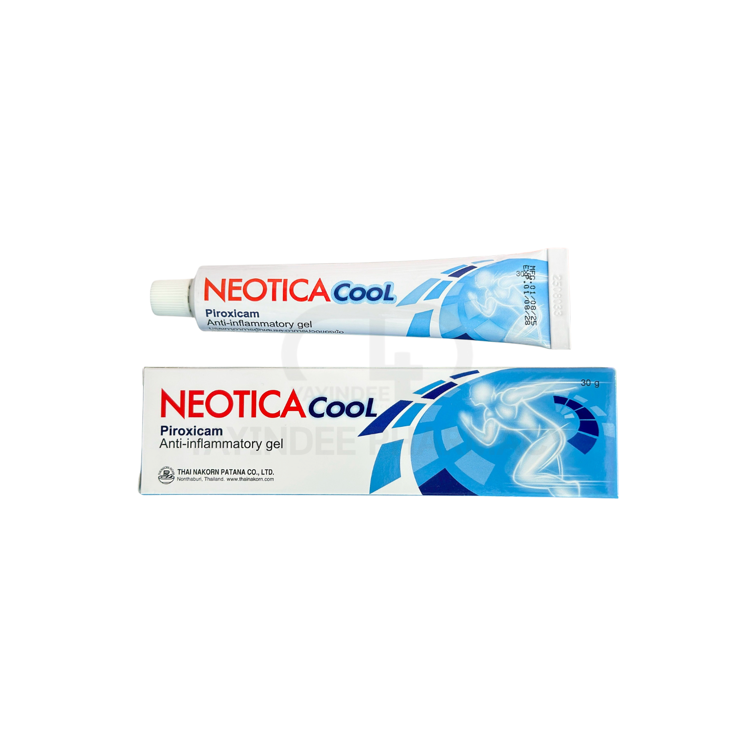 NEOTICA COOL 30 G