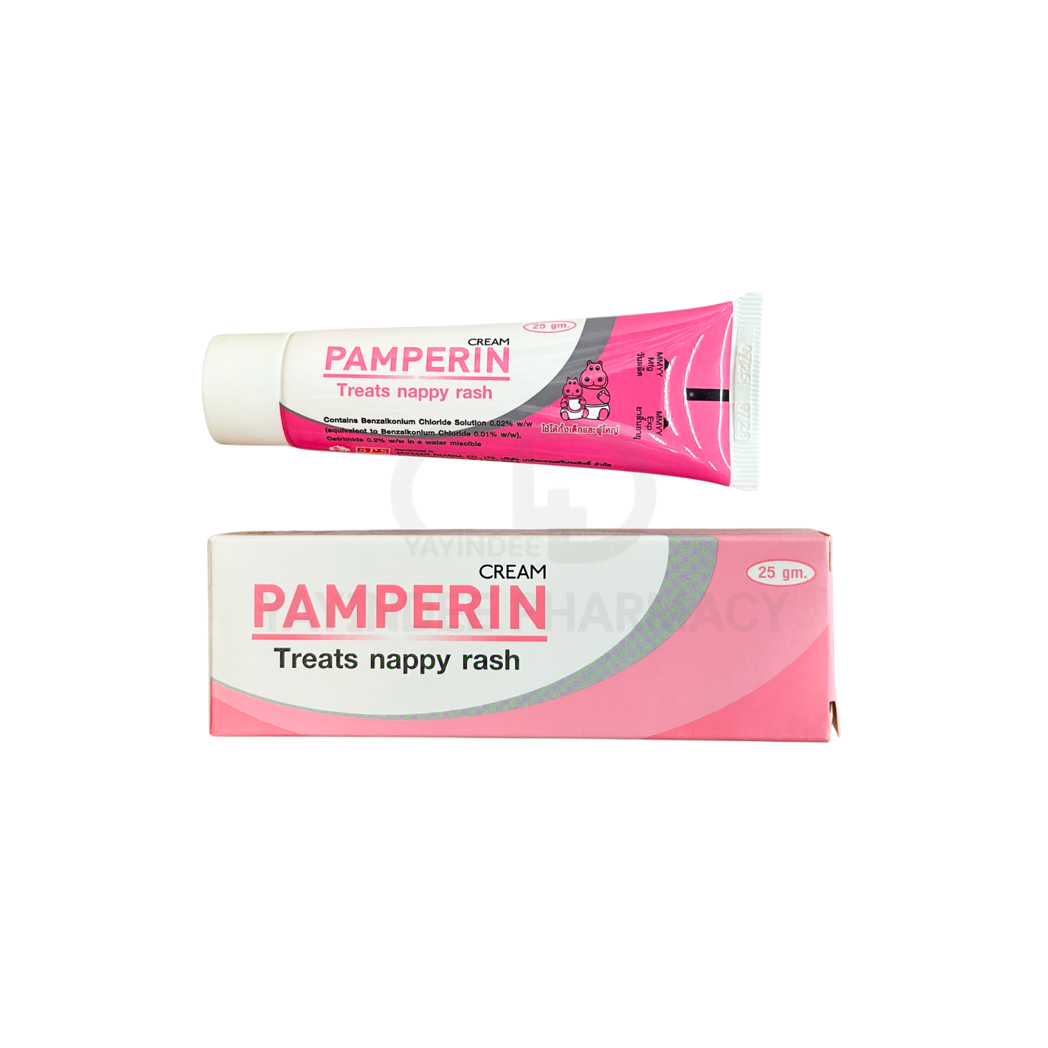 PAMPERIN CREAM 25 G