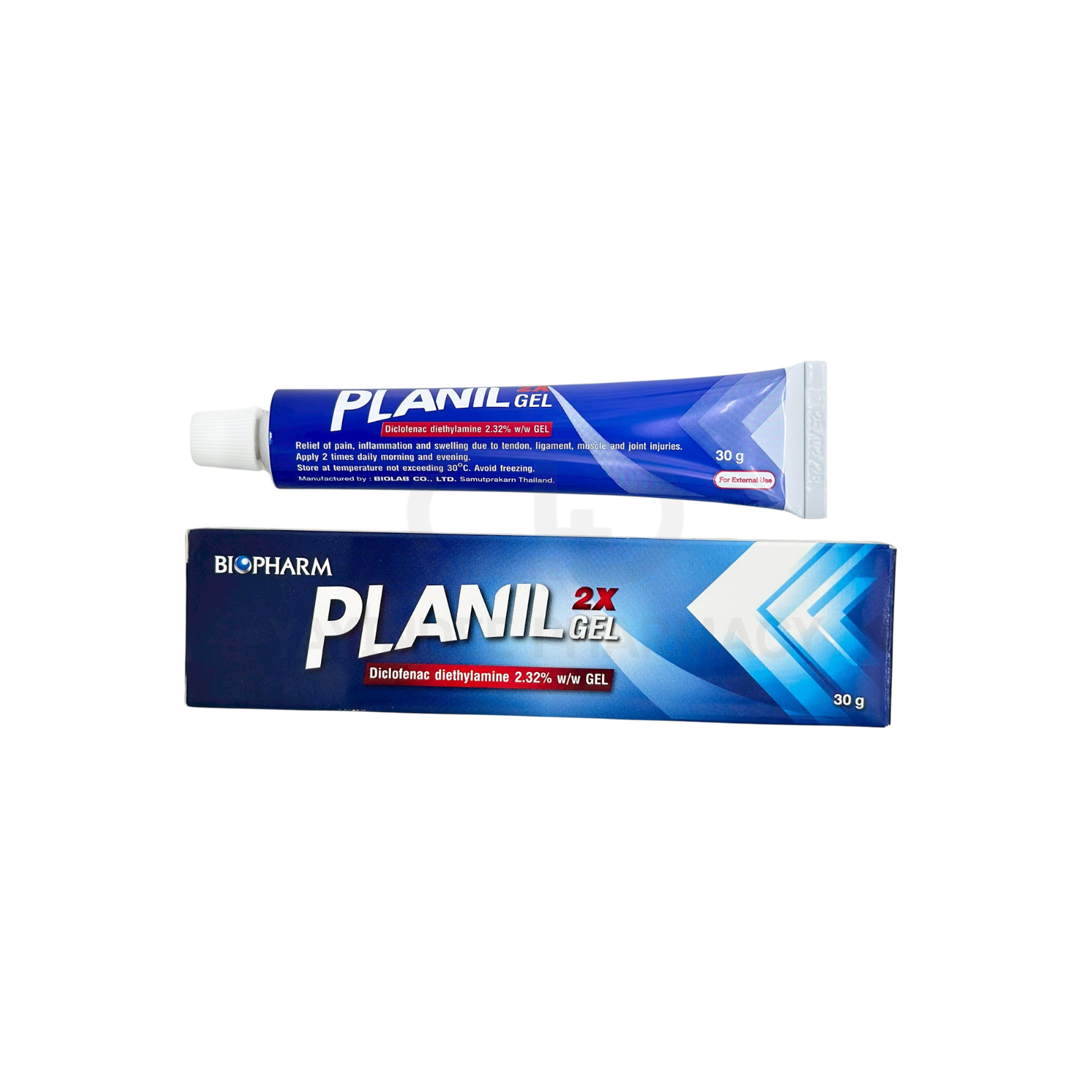 PLANIL GEL 30 G