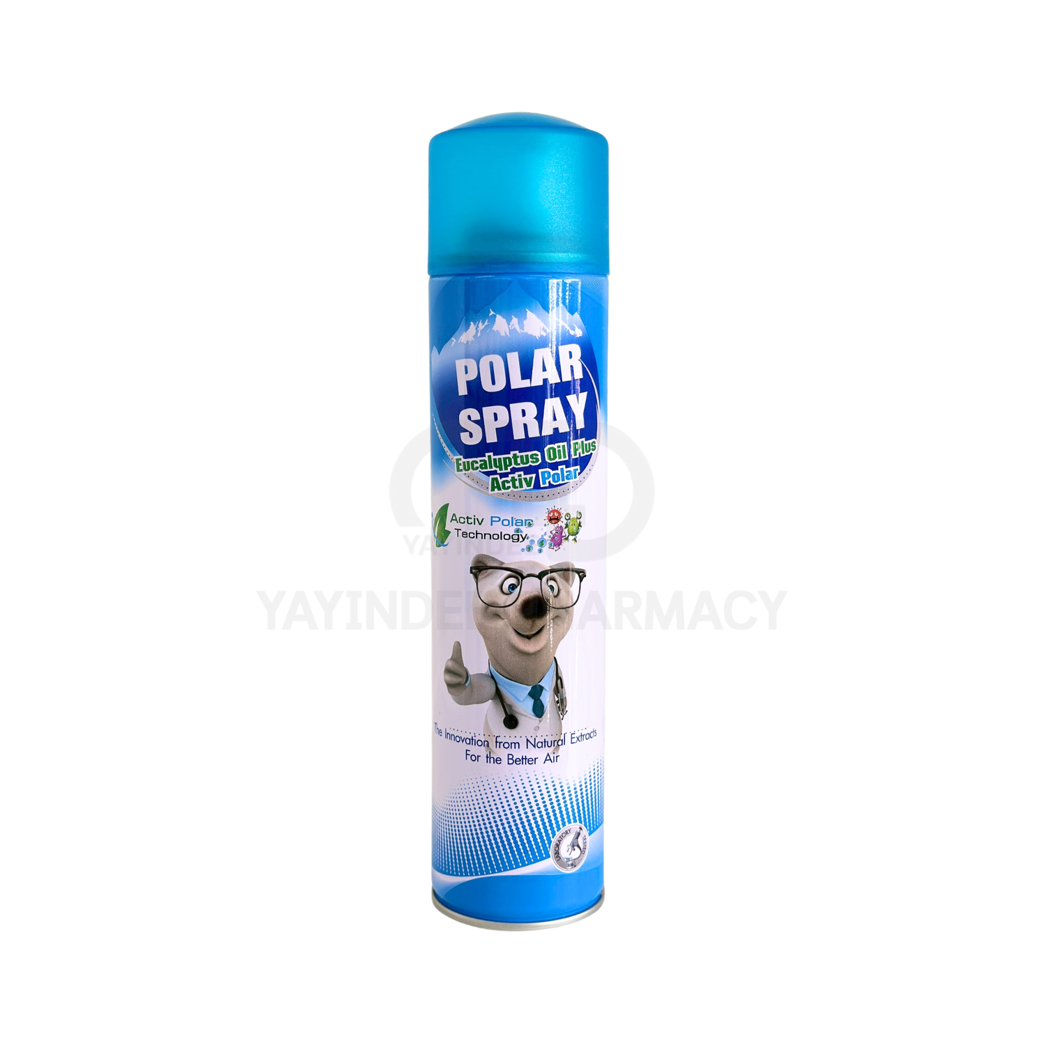 POLAR SPRAY 280 ML