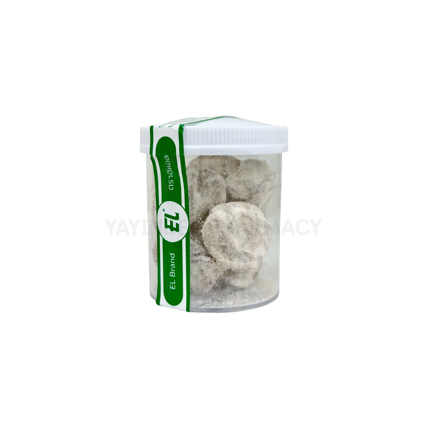 บ๊วยเค็ม 50 กรัม ตรา อีแอล