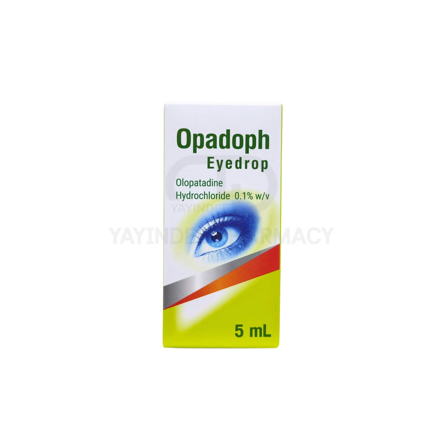 OPADOPH EYE DROP 5 ML
