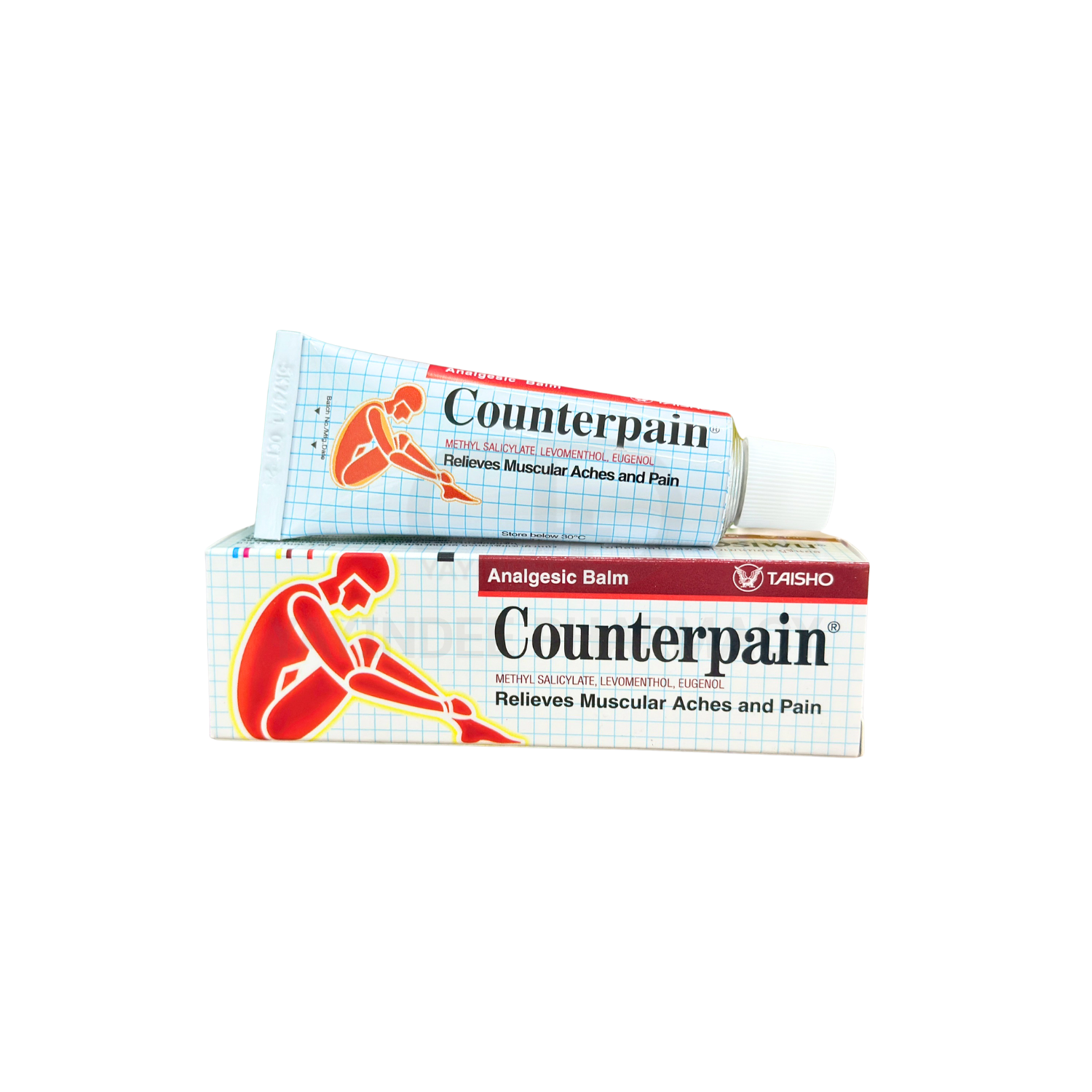 COUNTERPAIN 30 G