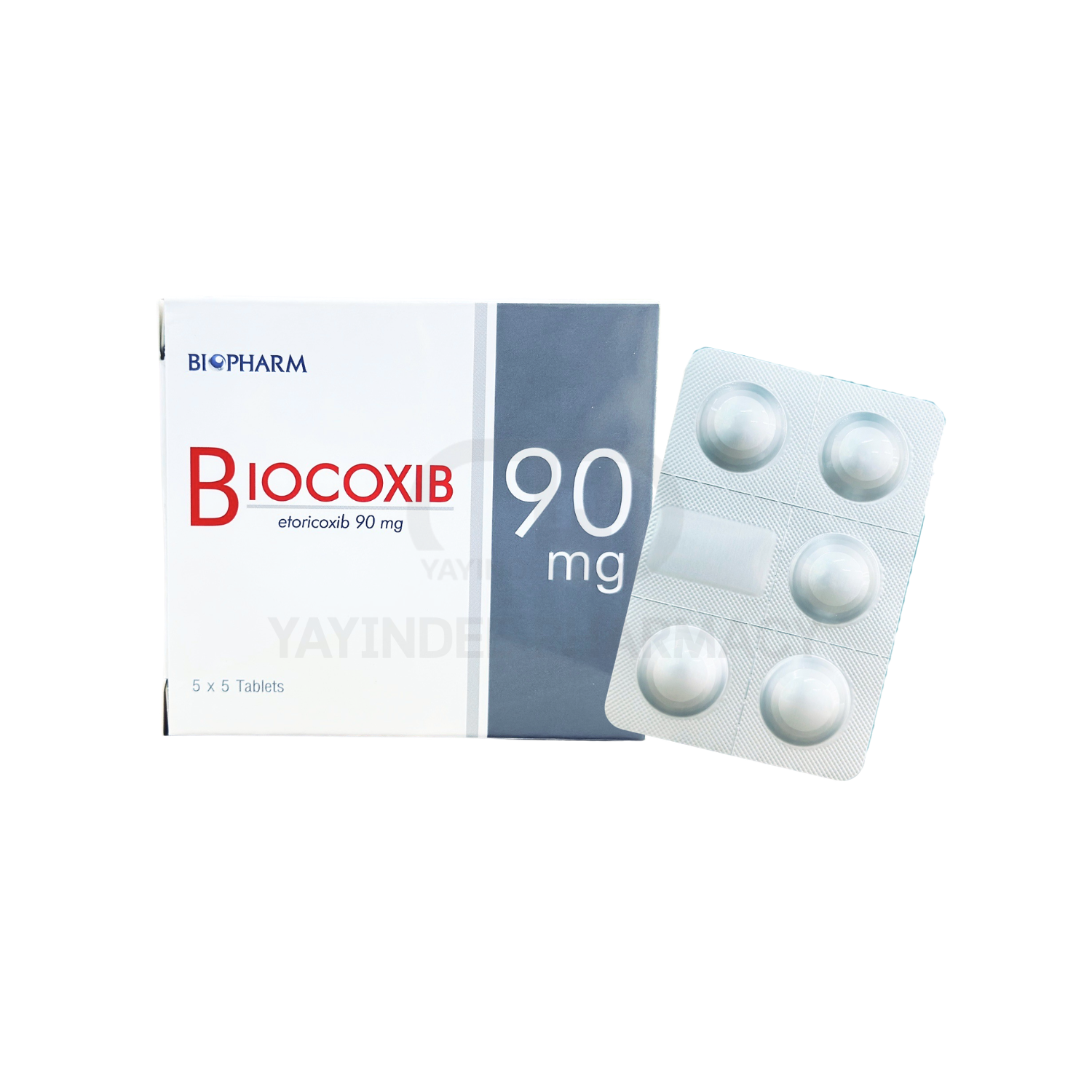BIOCOXIB 90 MG (5x5'S)