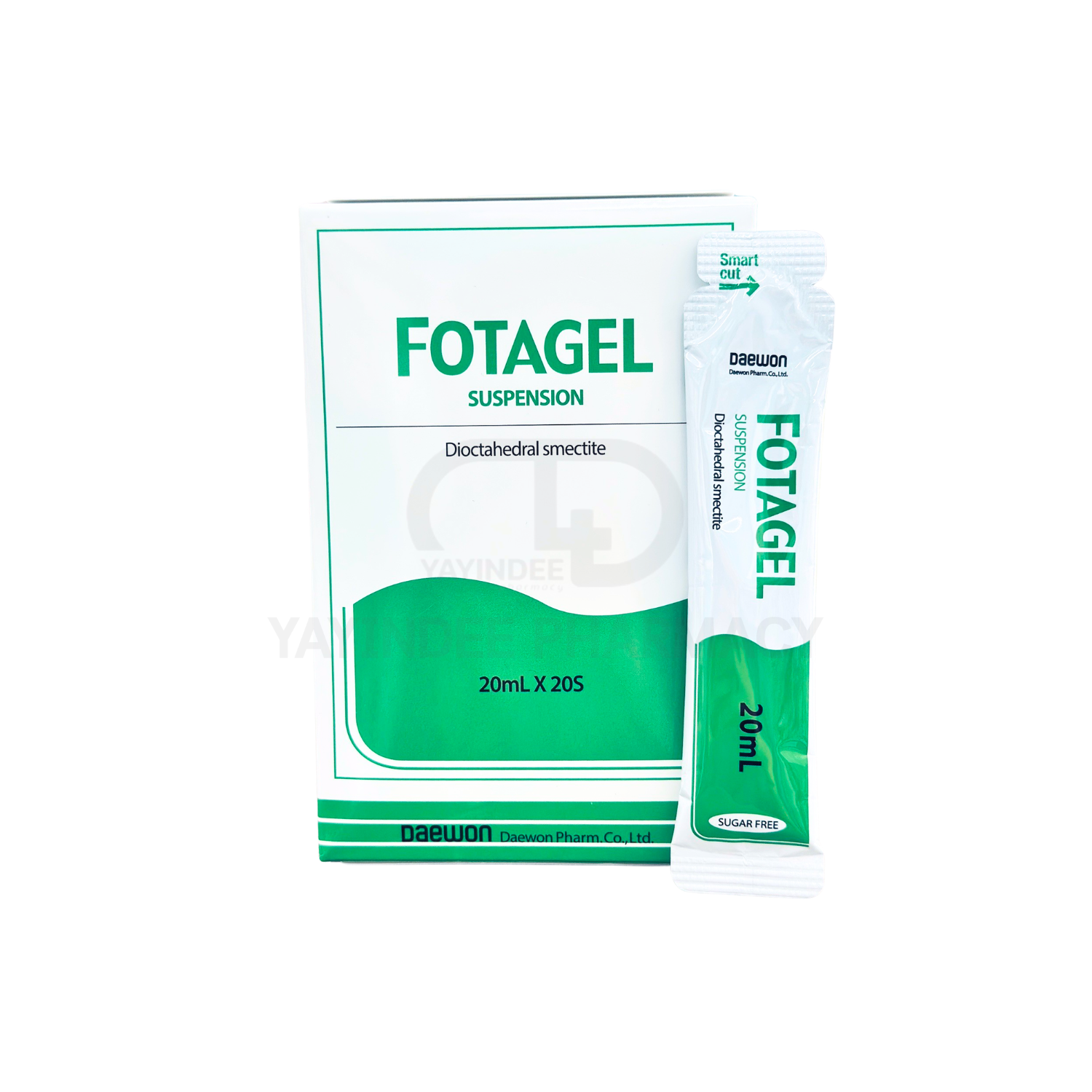 FOTAGEL SUSPENSION (20 ซอง/กล่อง)