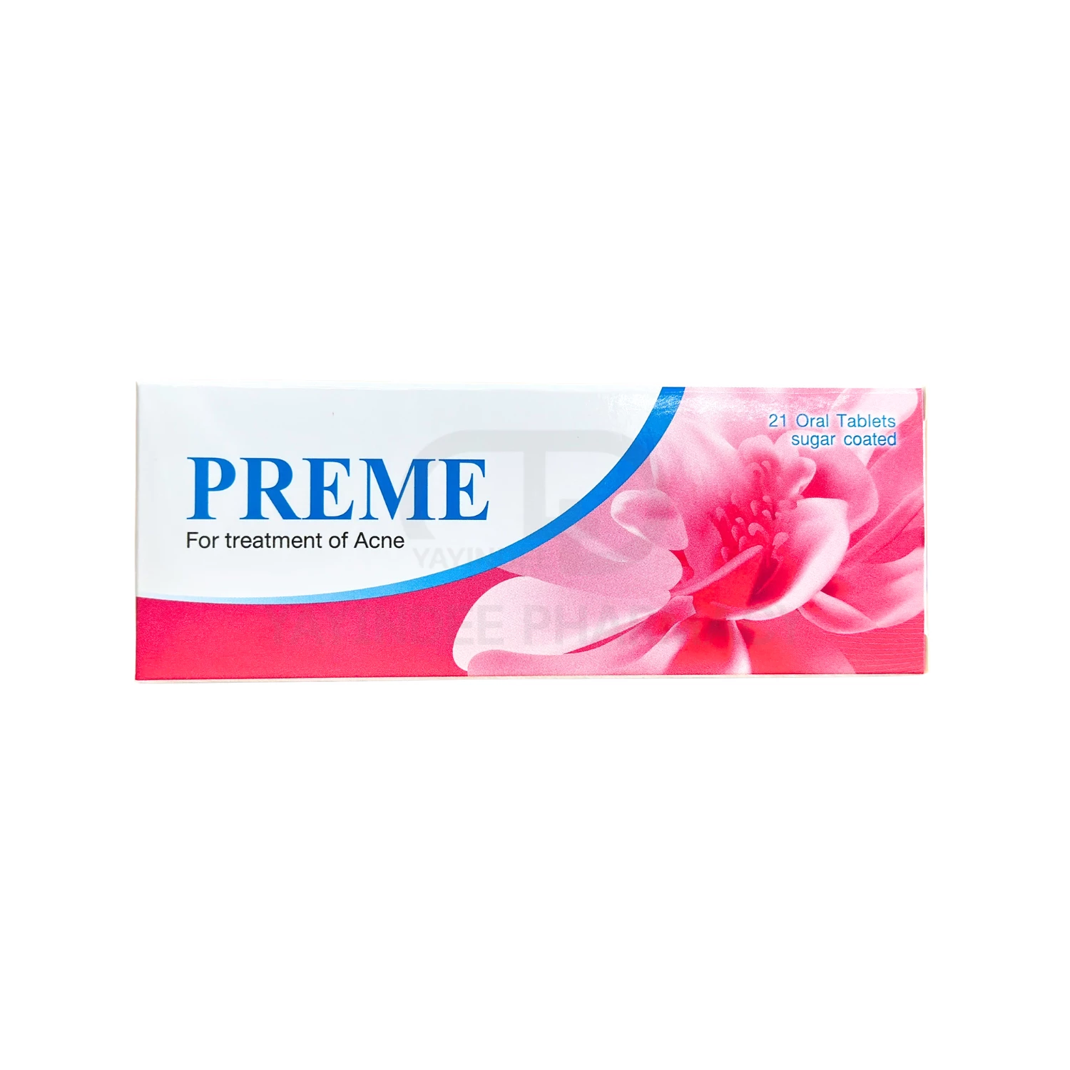 ยาคุม PREME TABLETS 21'S