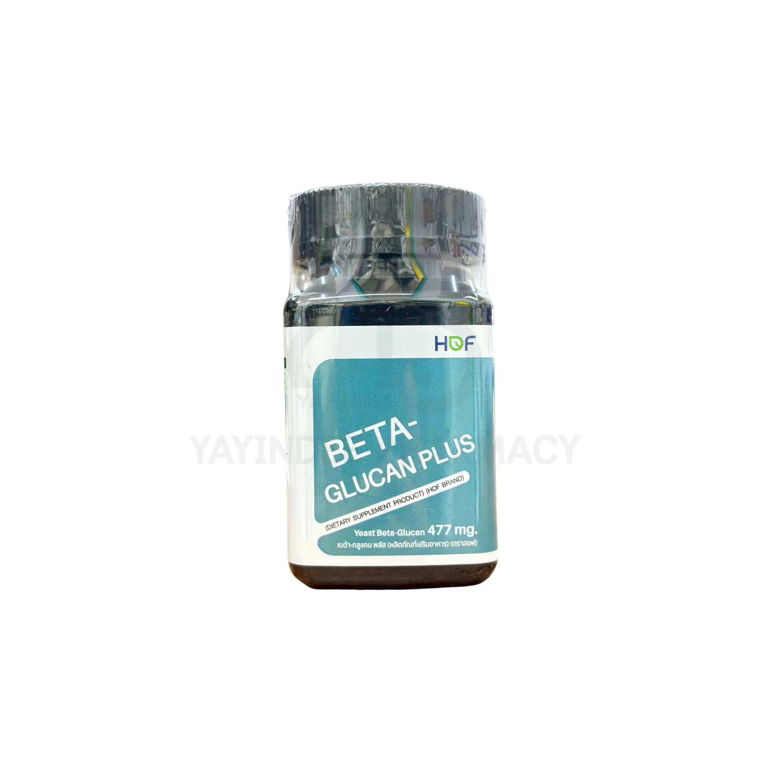 HOF BETA-GLUCAN PLUS 30'S